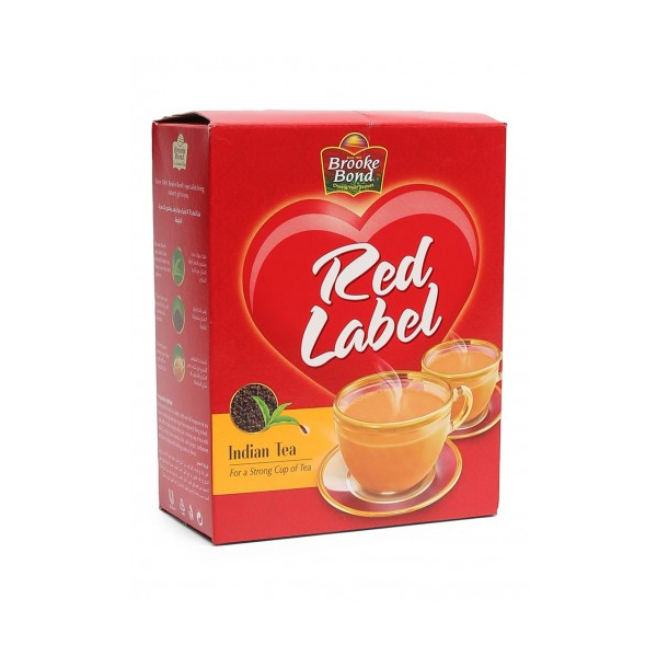 Brook-Bond-Red Label Tea :