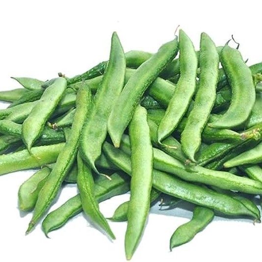 Ghevda (Green Beans)