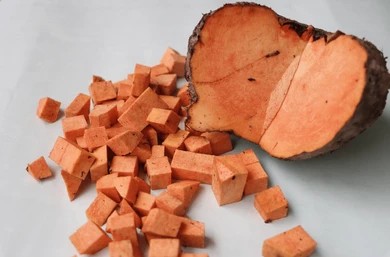 Suran (Raw Elephant Yam)