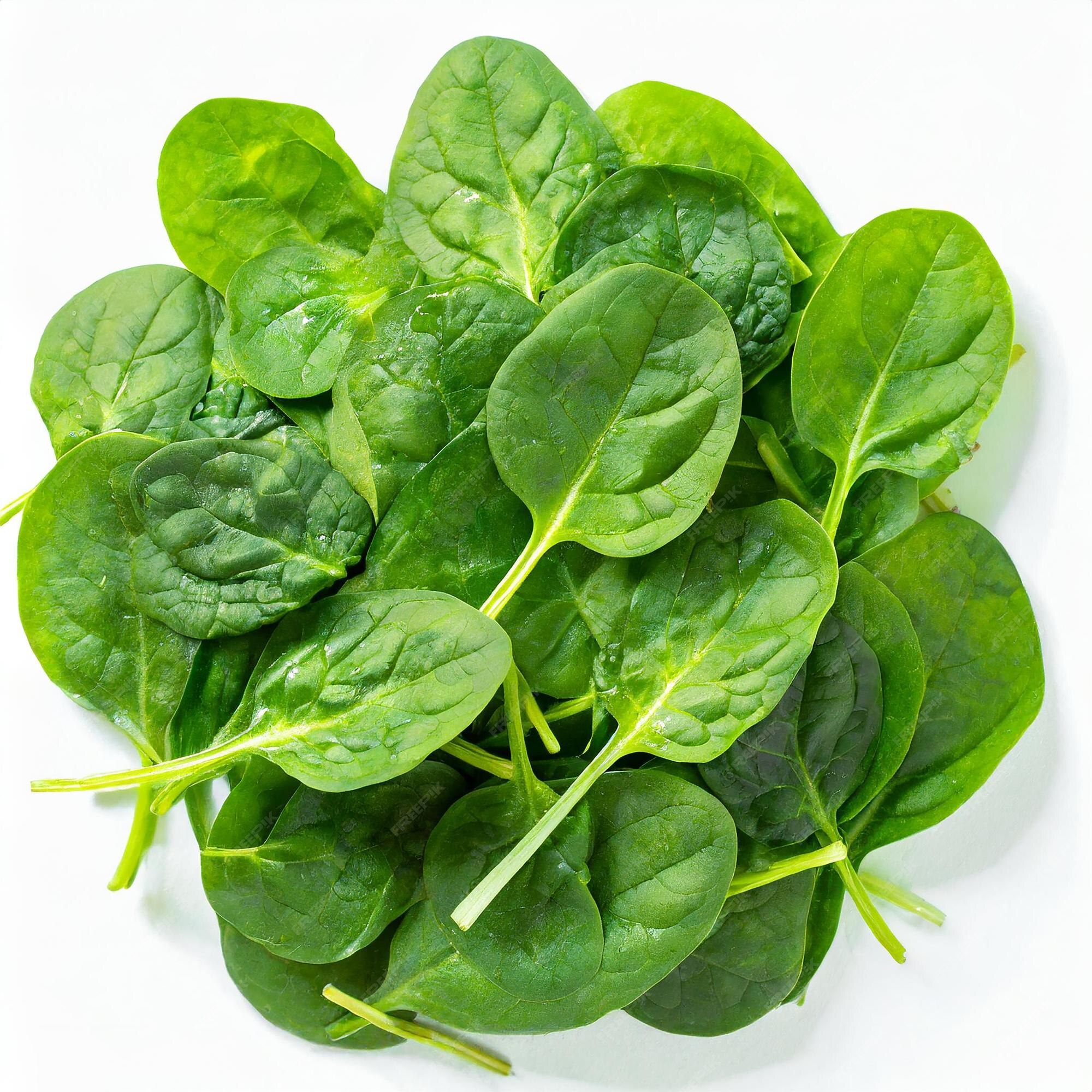 Spinach (leaves) Hand-Pluck